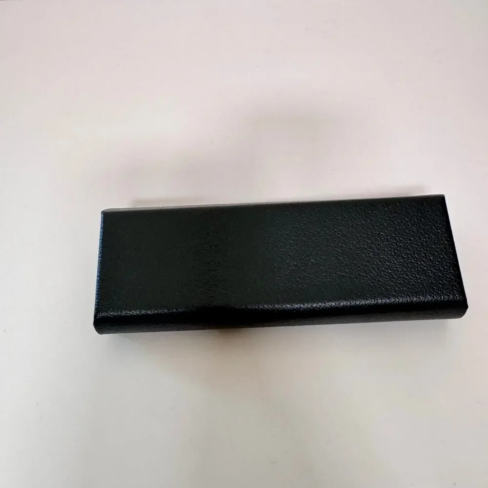 Burberry Eyeglasses Glasses Case Designer Cleaning Pad Black